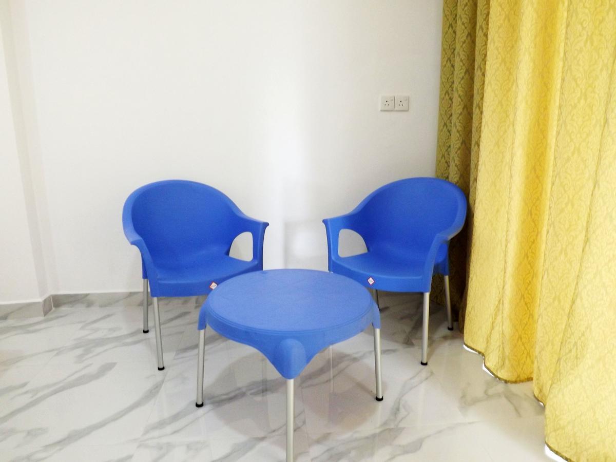 Hotel "Diana" Hikkaduwa Buitenkant foto